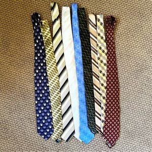 Men’s Tie Bundle